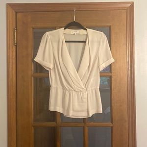 Babaton Wrap Top